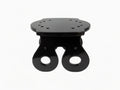 Dual Pin Voltra Mount for Ultimate Security – Tight Spot Fit | 3x3 Racks