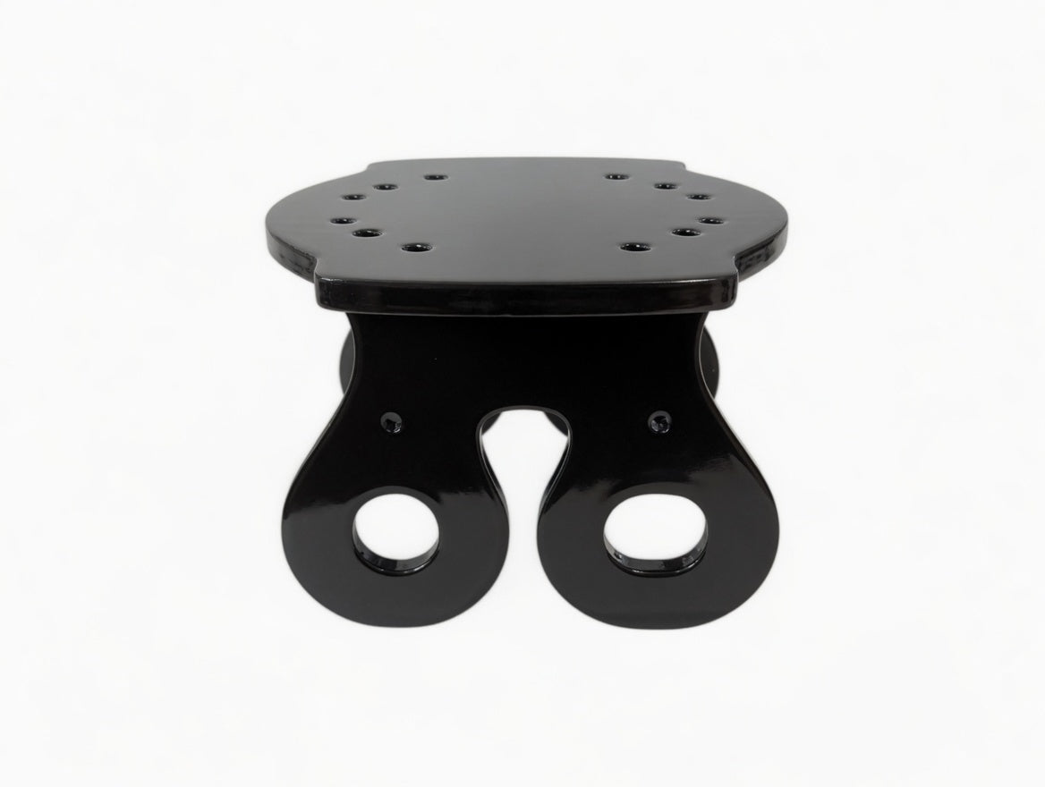 Dual Pin Voltra Mount for Ultimate Security – Tight Spot Fit | 3x3 Racks