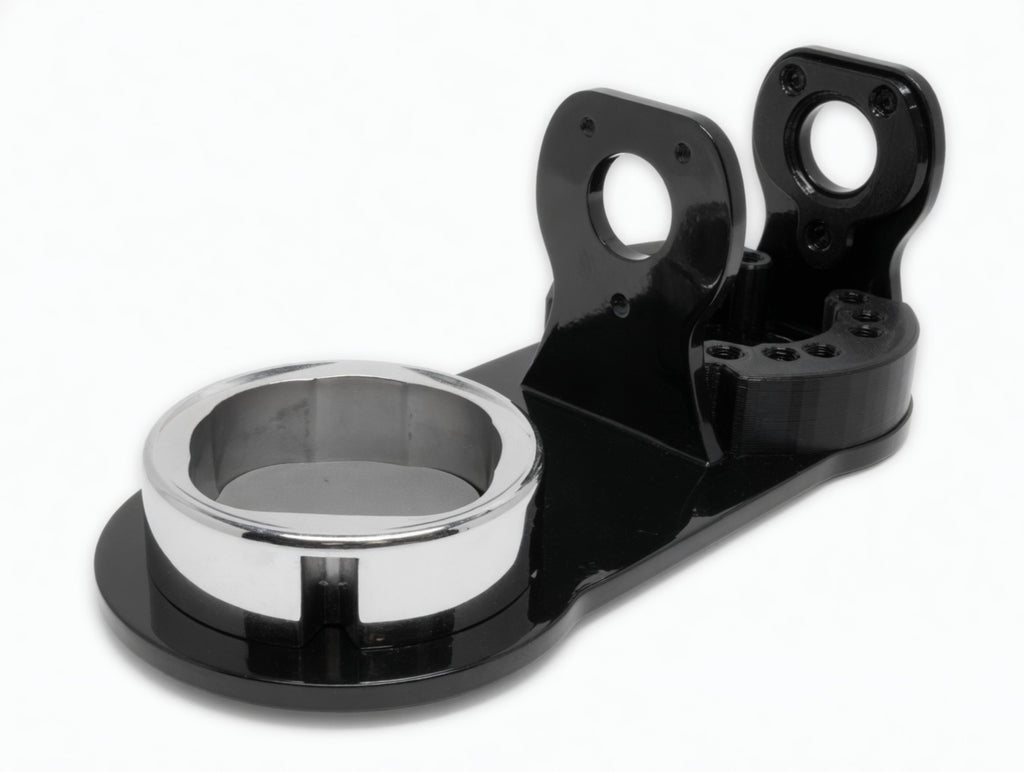 Offset Drop Mount