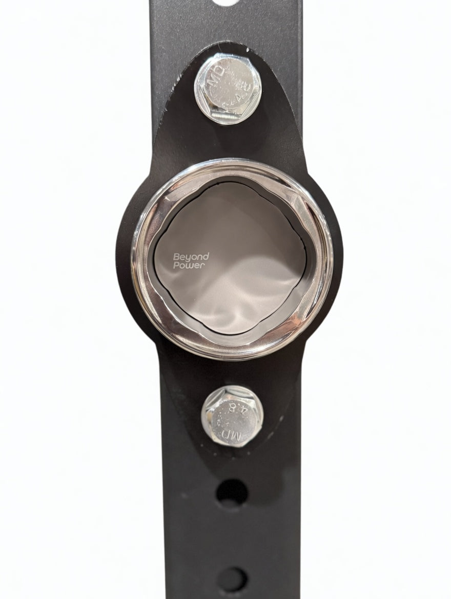 Oval Upright Mount – 5/8" Bolt-On