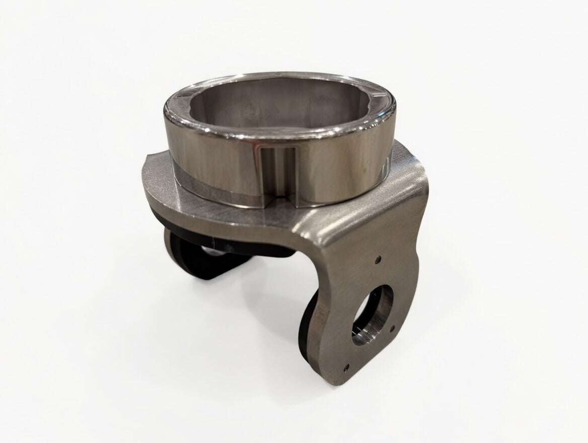 Single Pin Stainless Steel – Tight Spot Fit | 3x3 Racks