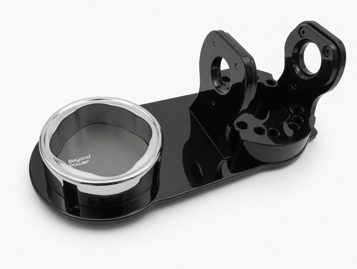 Offset Drop Mount