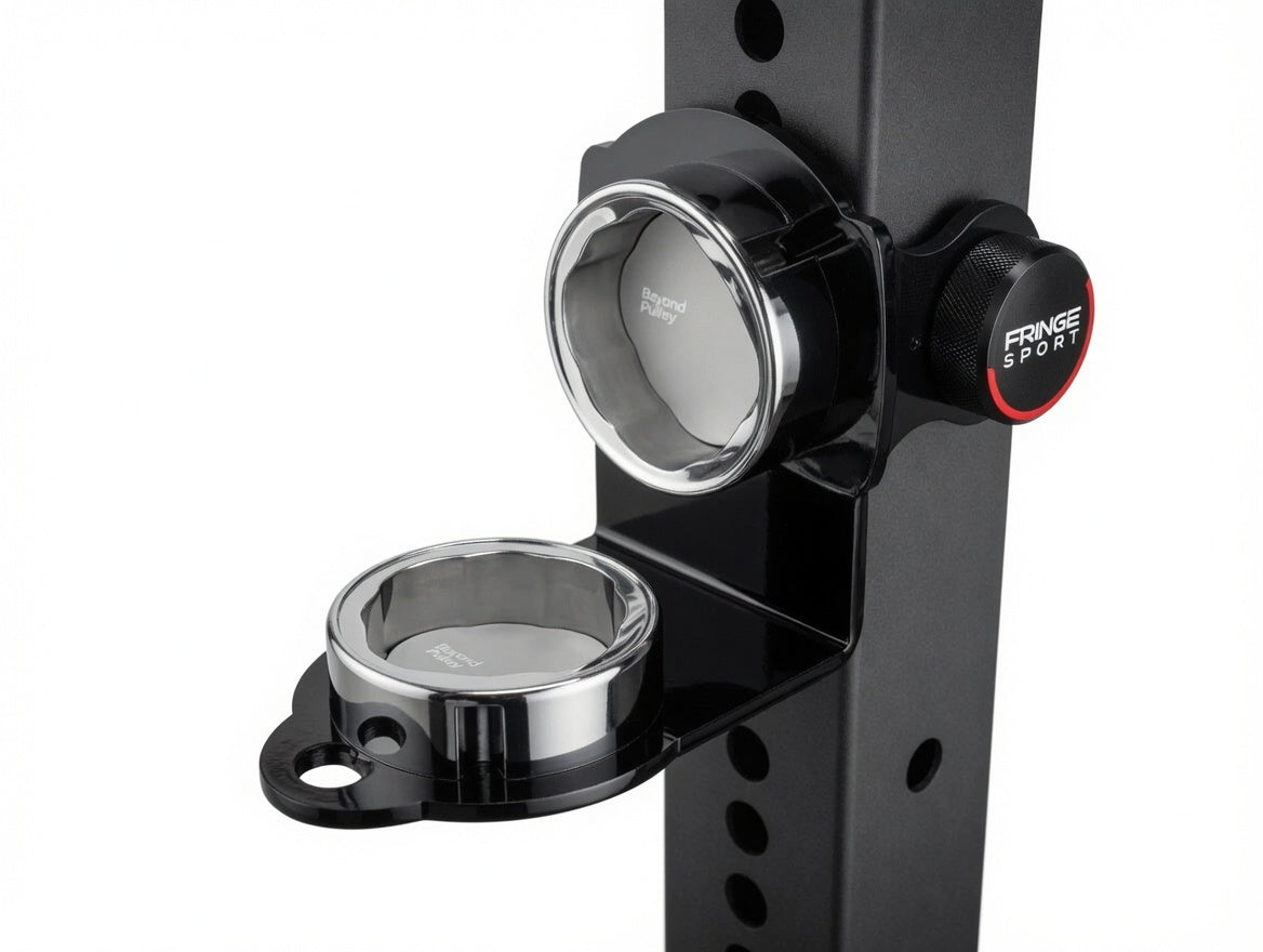 Omni Mount - Directional Control Over Cable Pulls — Upwards, Downwards, or Straight Outwards