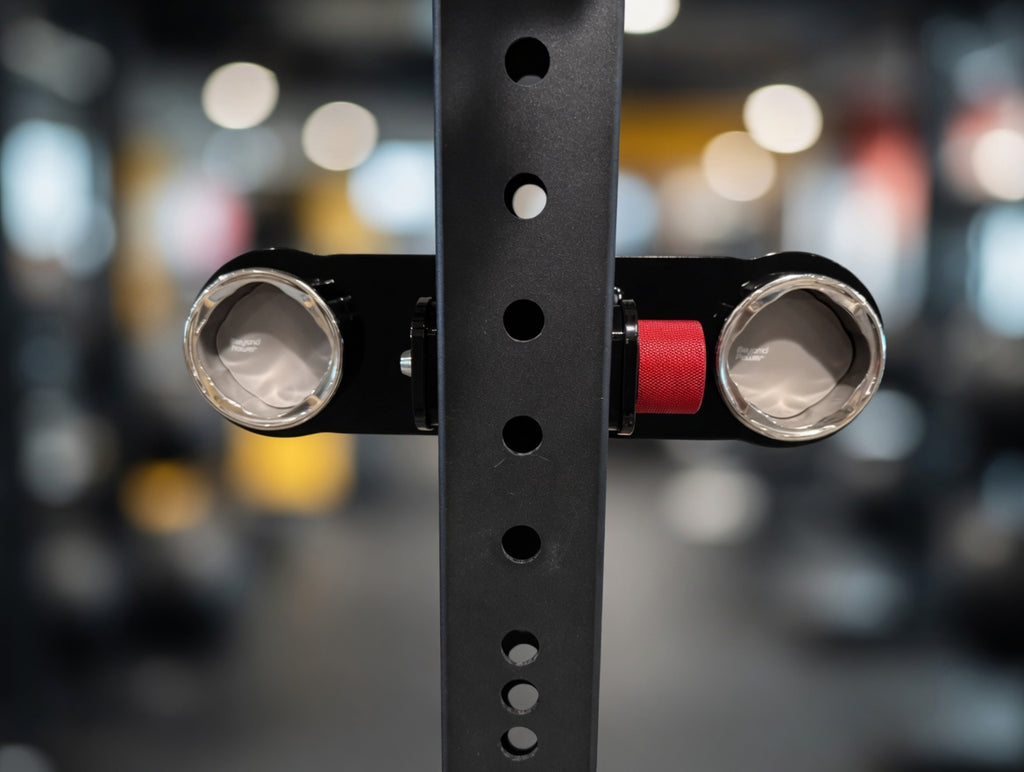 Double Offset Drop Mount - Single Pin 3x3 Rack
