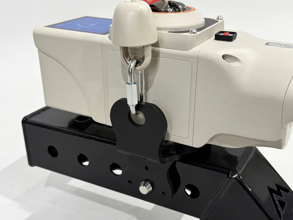 1" Inline 2:1 Doubler Mount for Beyond Power VOLTRA I – Parallel / In-Line w/Upright | 3x3 Racks