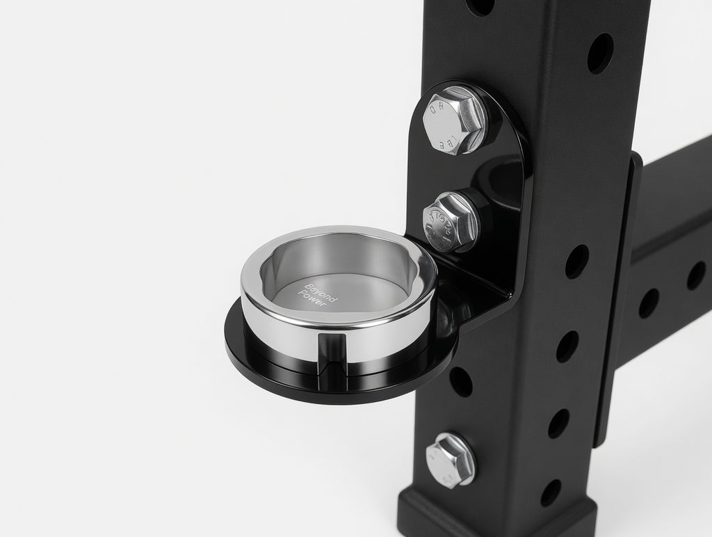 "Compact" Upright Mount - Bolt On