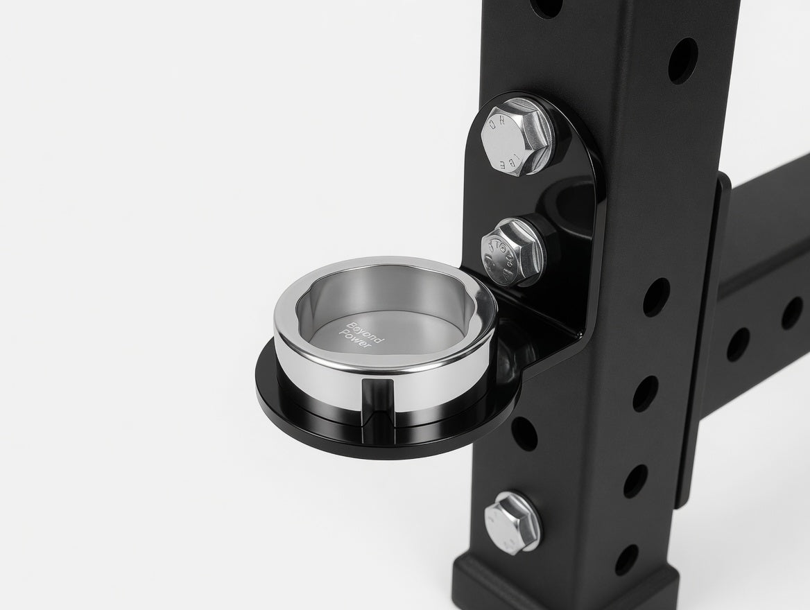 "Compact" Upright Mount - Bolt On