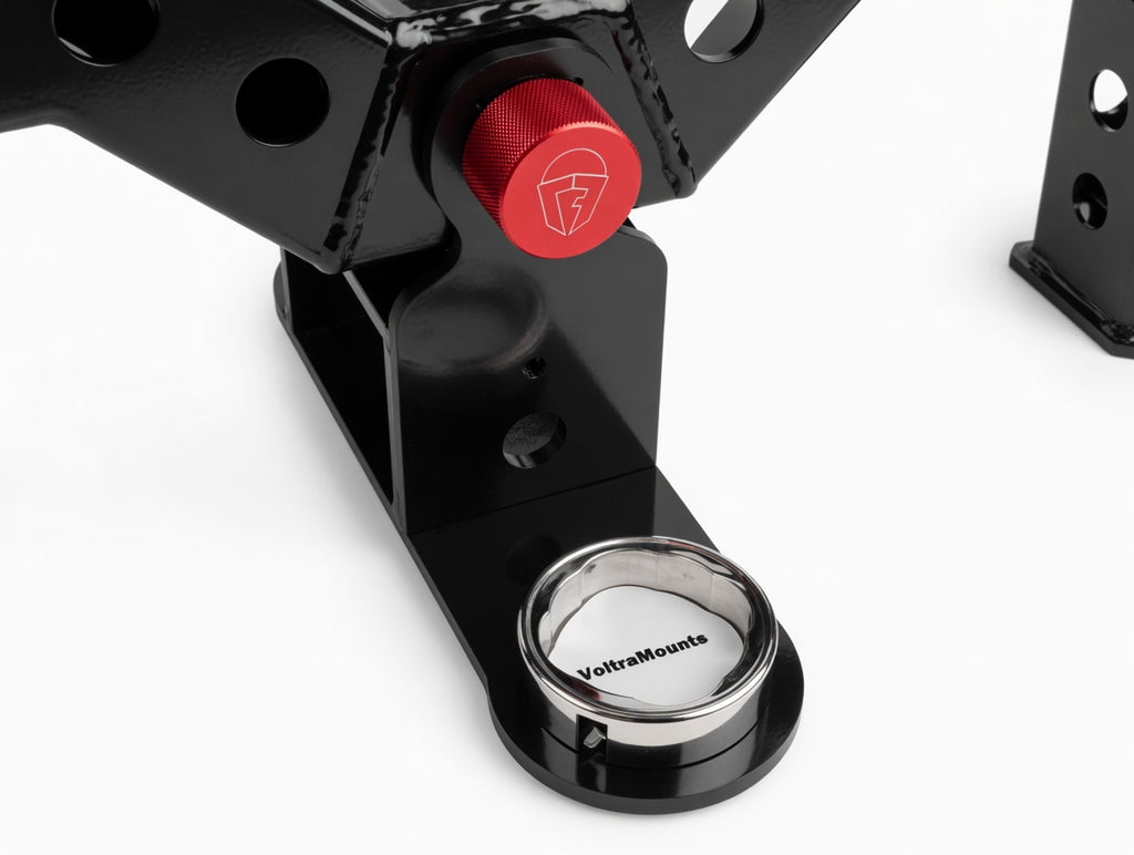 Rogue T-Bar Row Offset Drop Mount for Beyond Power VOLTRA I - 1" Single Pin 3x3 Rack