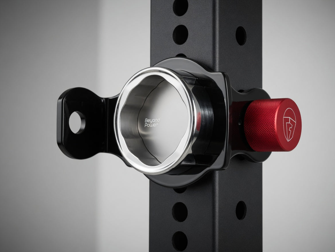 5/8 "Inline 2:1 Doubler" Mount for Beyond Power VOLTRA I – Parallel / In-Line w/Upright | 3x3 Racks