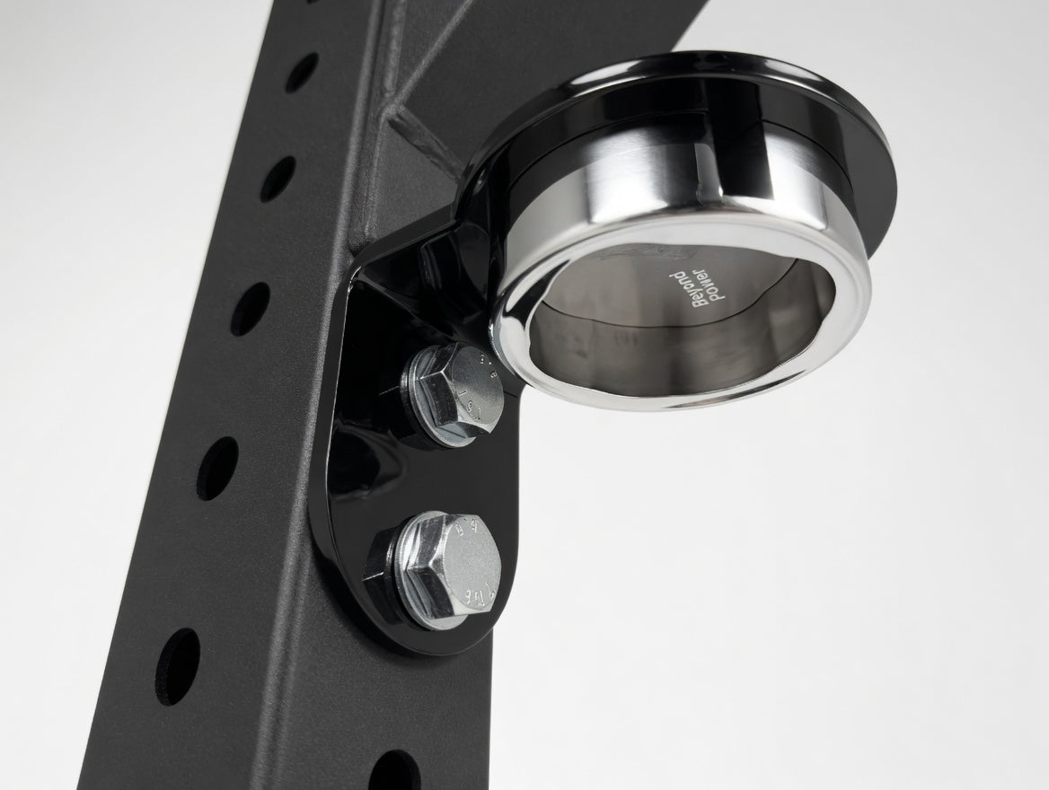 "Compact" Upright Mount - Bolt On