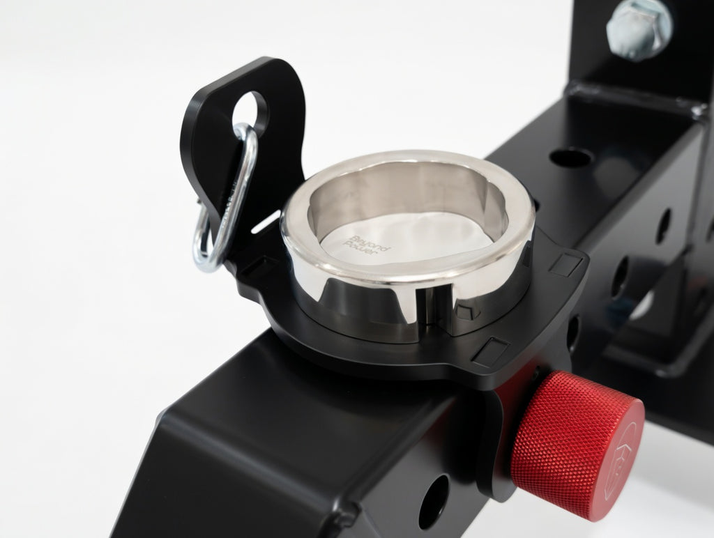5/8 "Inline 2:1 Doubler" Mount for Beyond Power VOLTRA I – Parallel / In-Line w/Upright | 3x3 Racks