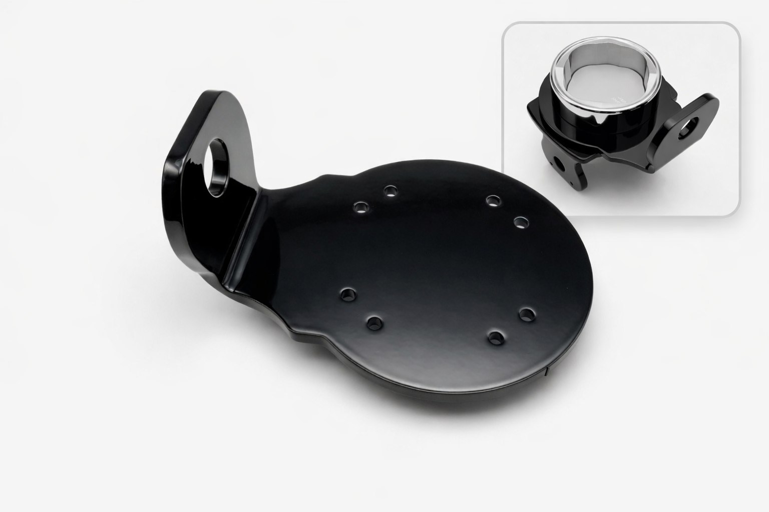 Doubler Plate – Voltra 2:1 Bolt-On Resistance Doubler for Existing Mounts