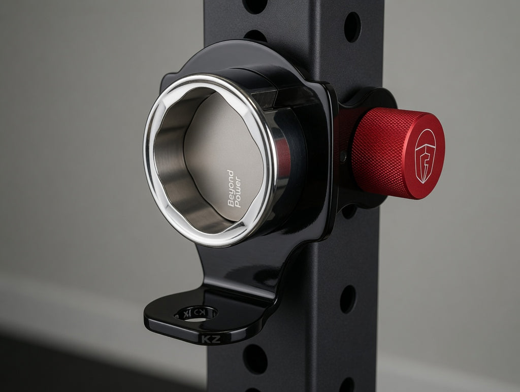 1" Cross 2:1 Doubler Mount for Beyond Power VOLTRA I – Perpendicular Orientation | 3x3 Racks