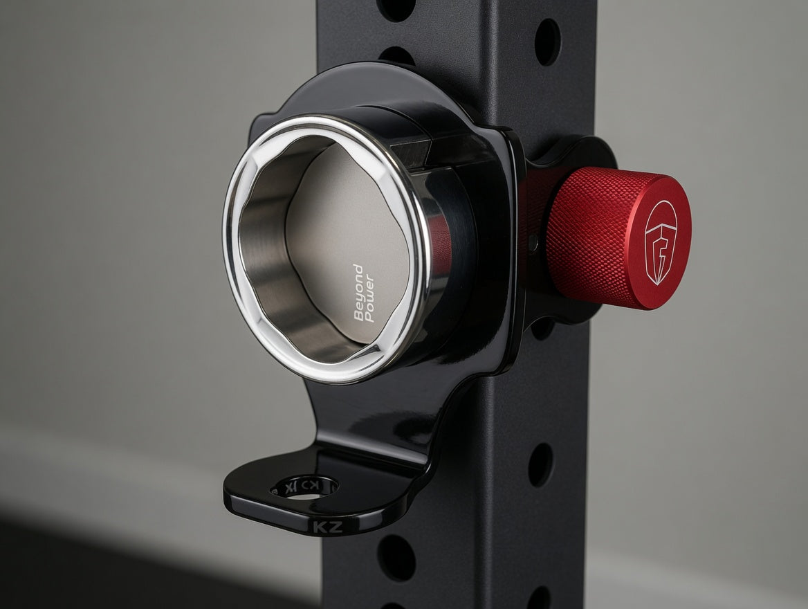 1" Cross 2:1 Doubler Mount for Beyond Power VOLTRA I – Perpendicular Orientation | 3x3 Racks
