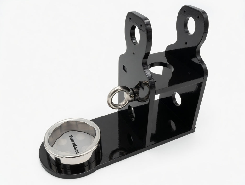 Rogue T-Bar Row Offset Drop Mount for Beyond Power VOLTRA I - 1" Single Pin 3x3 Rack