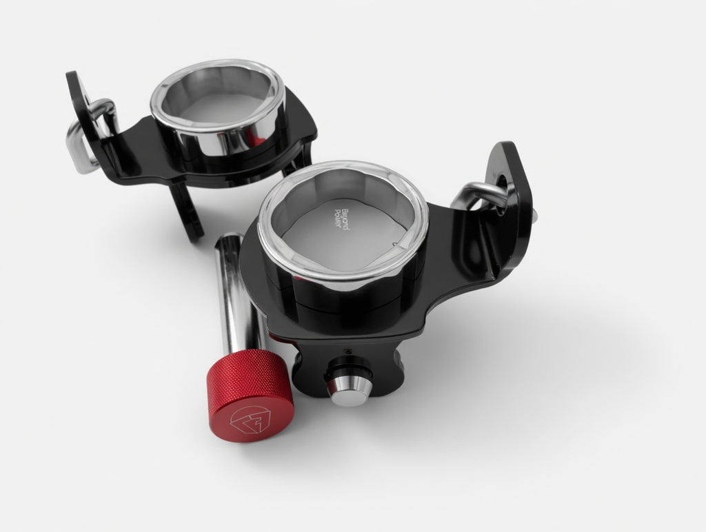 1" Inline 2:1 Doubler Mount for Beyond Power VOLTRA I – Parallel / In-Line w/Upright | 3x3 Racks
