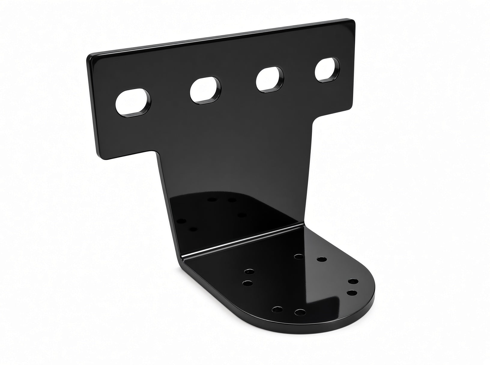 Side Mount – Bolt On Offset Drop