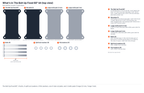 The Bolt Up Fixed 60°, 4 bolts, 4 split lock washers, 4 flat washers, one 4-hole nut plate, and 2 chafe pads (1 large 3.5 mm, 1 large 1 mm).