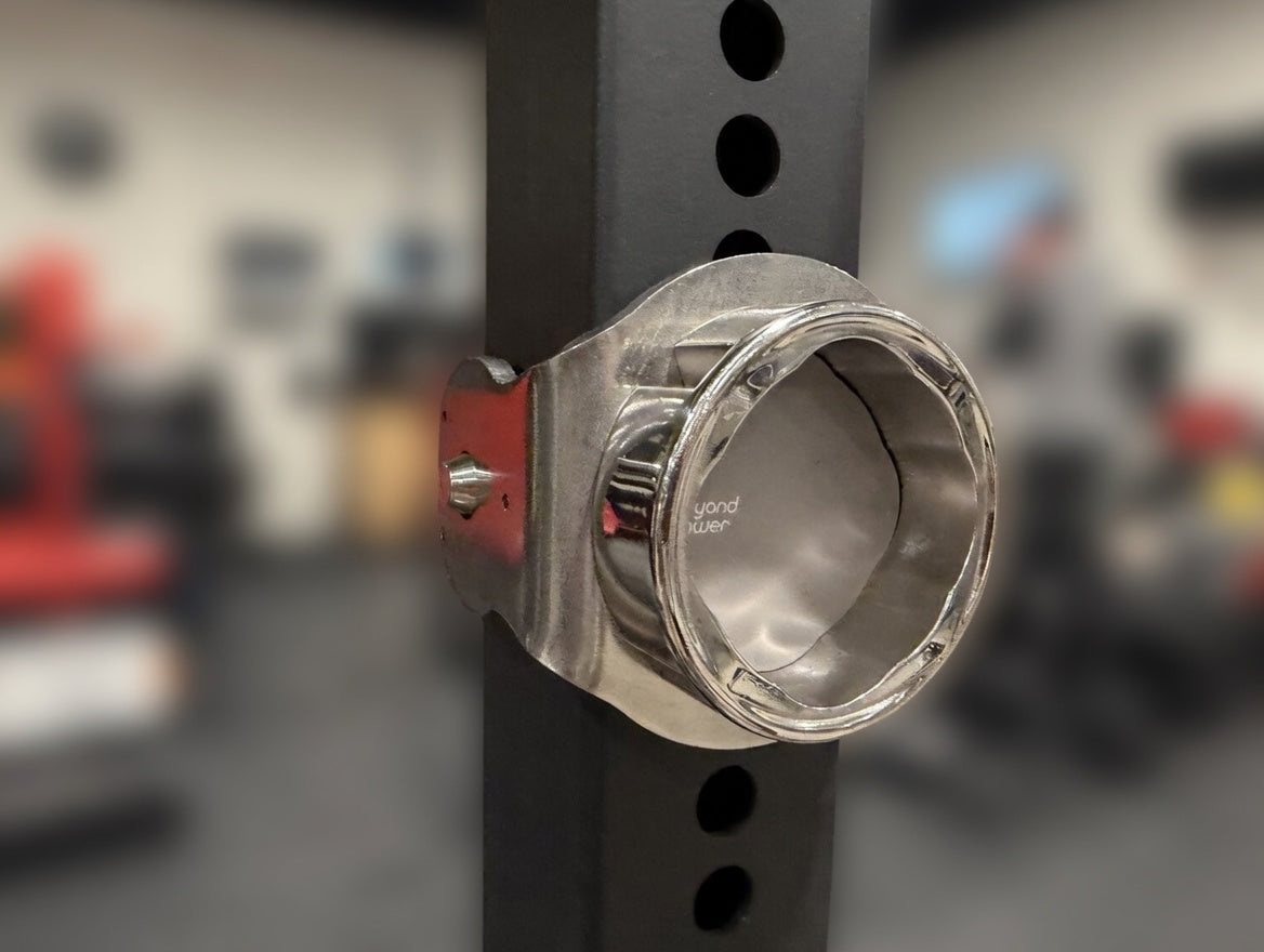 Single Pin Stainless Steel – Tight Spot Fit | 3x3 Racks