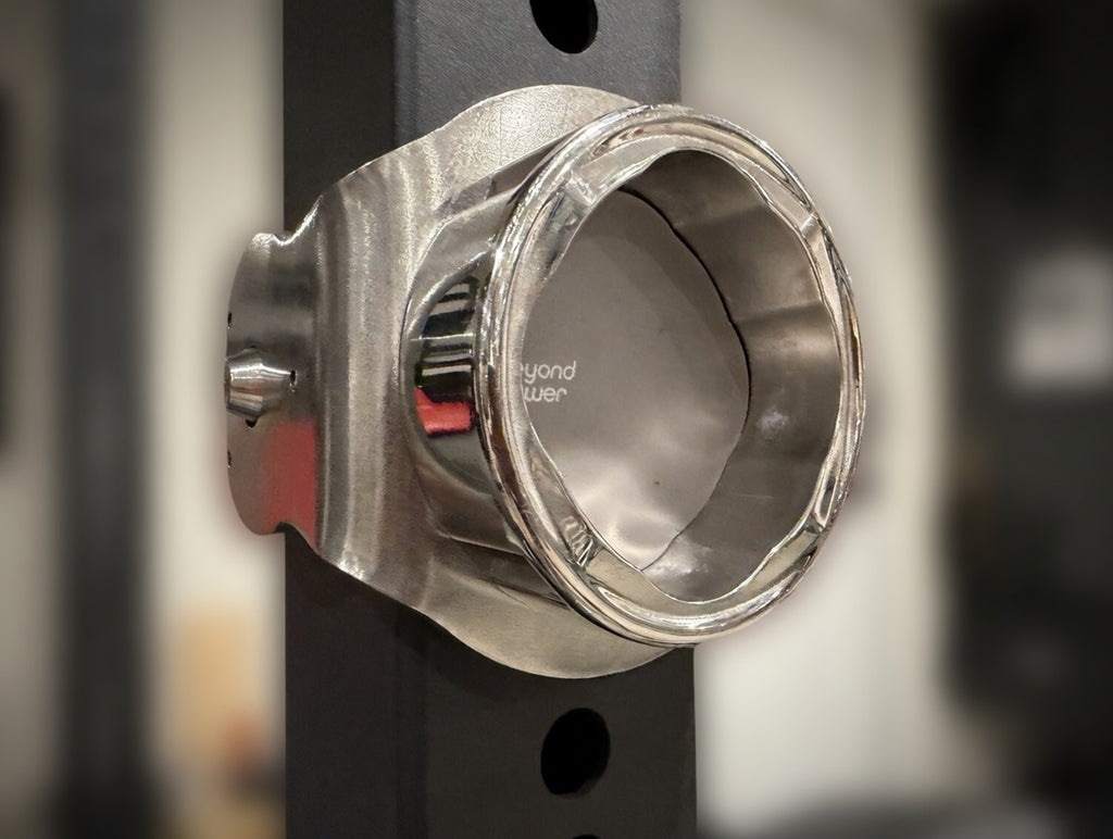 Single Pin Stainless Steel – Tight Spot Fit | 3x3 Racks
