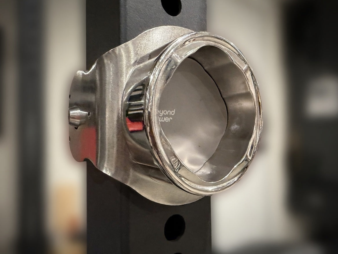 Single Pin Stainless Steel – Tight Spot Fit | 3x3 Racks
