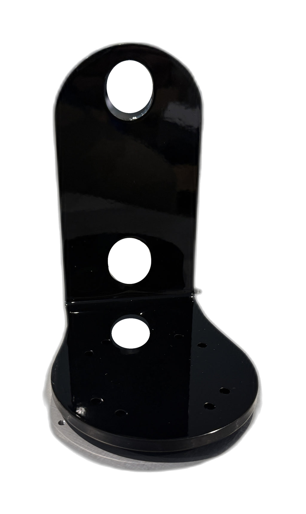 Compact Upright 4" — without DIY Dock (clean holes)