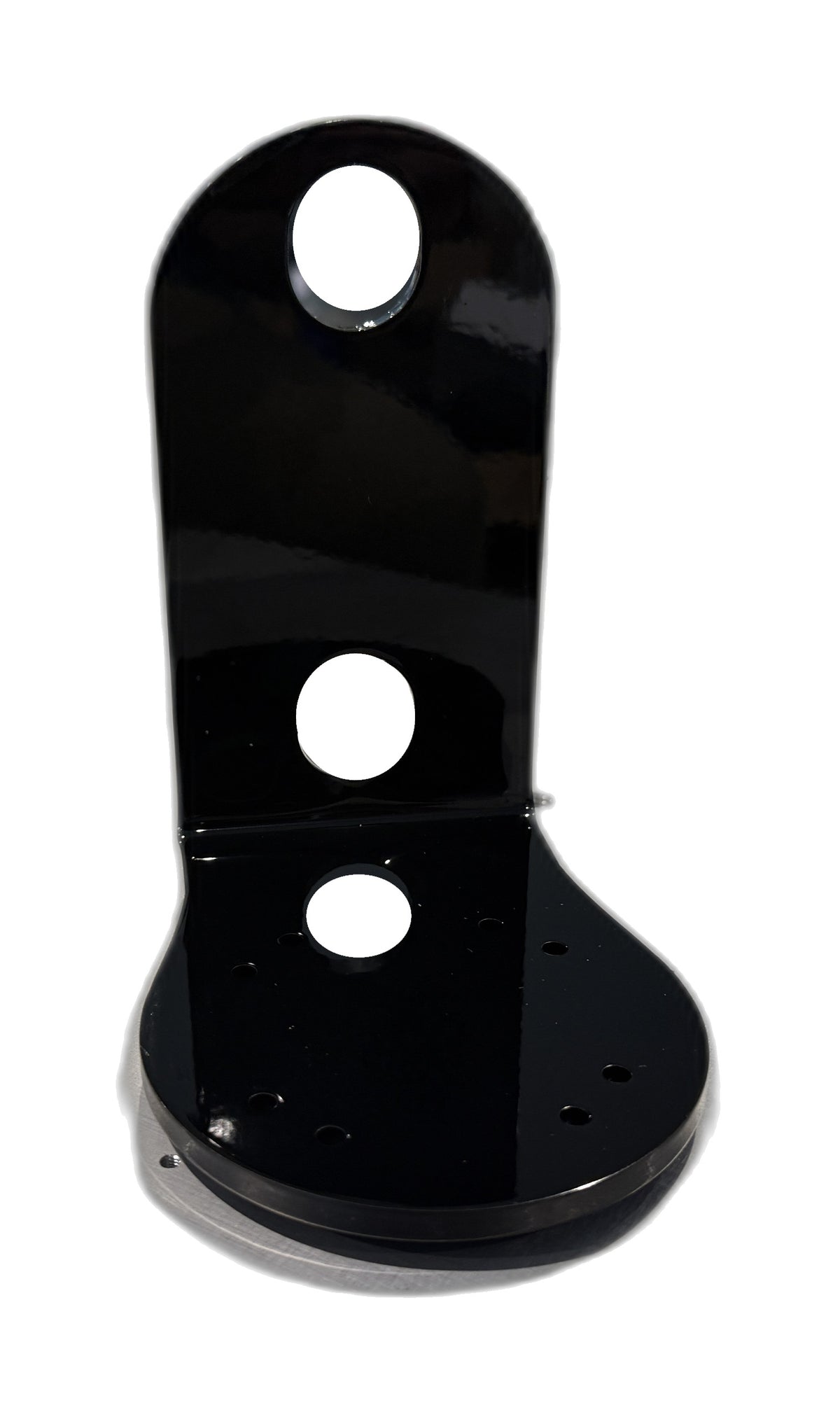 Compact Upright 4" — without DIY Dock (clean holes)