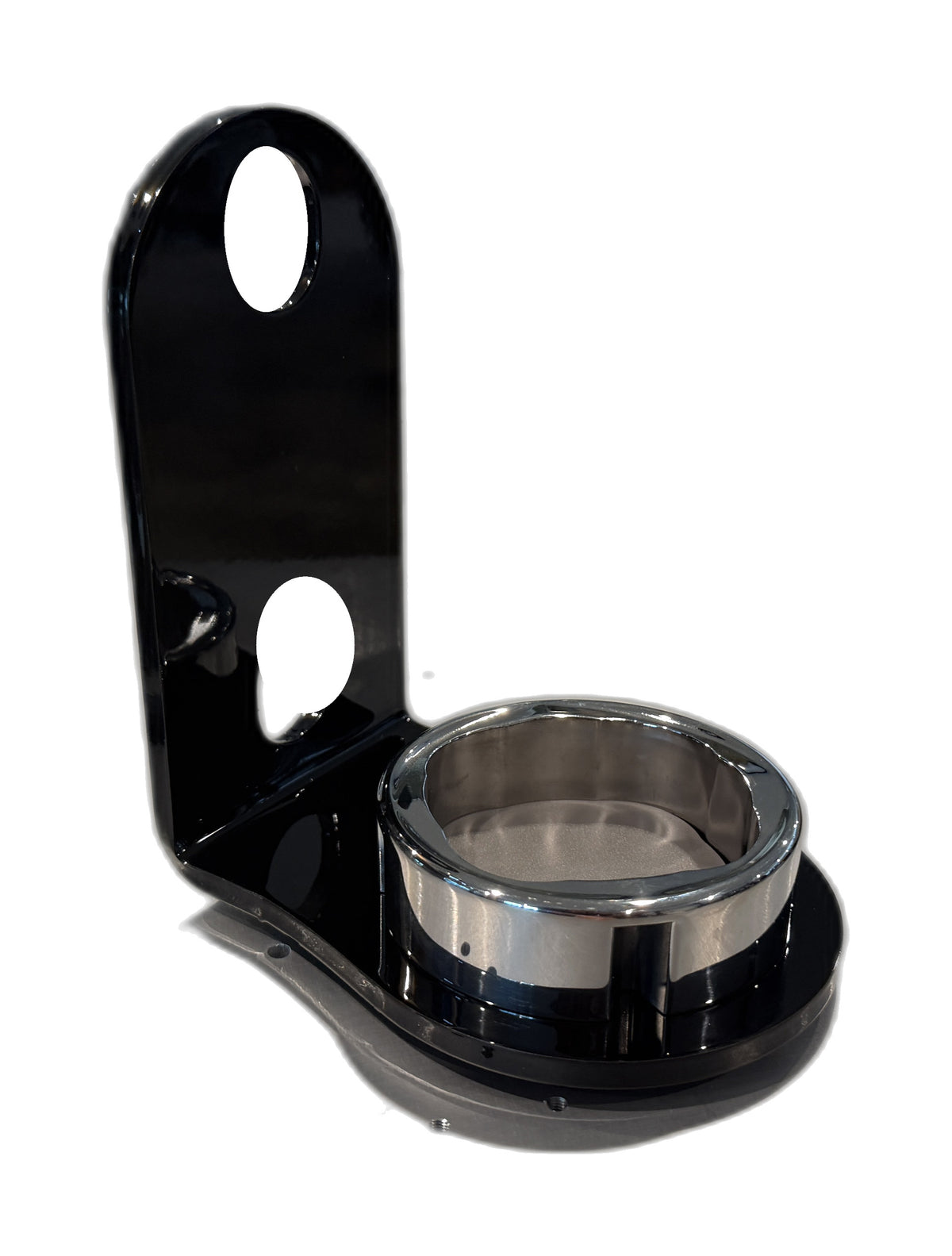 Compact Upright 4" — with DIY Dock Included (clean holes)