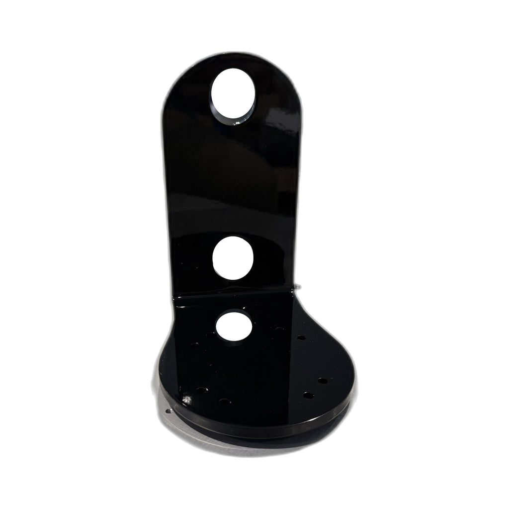 Compact Upright 4" — without DIY Dock (clean holes)