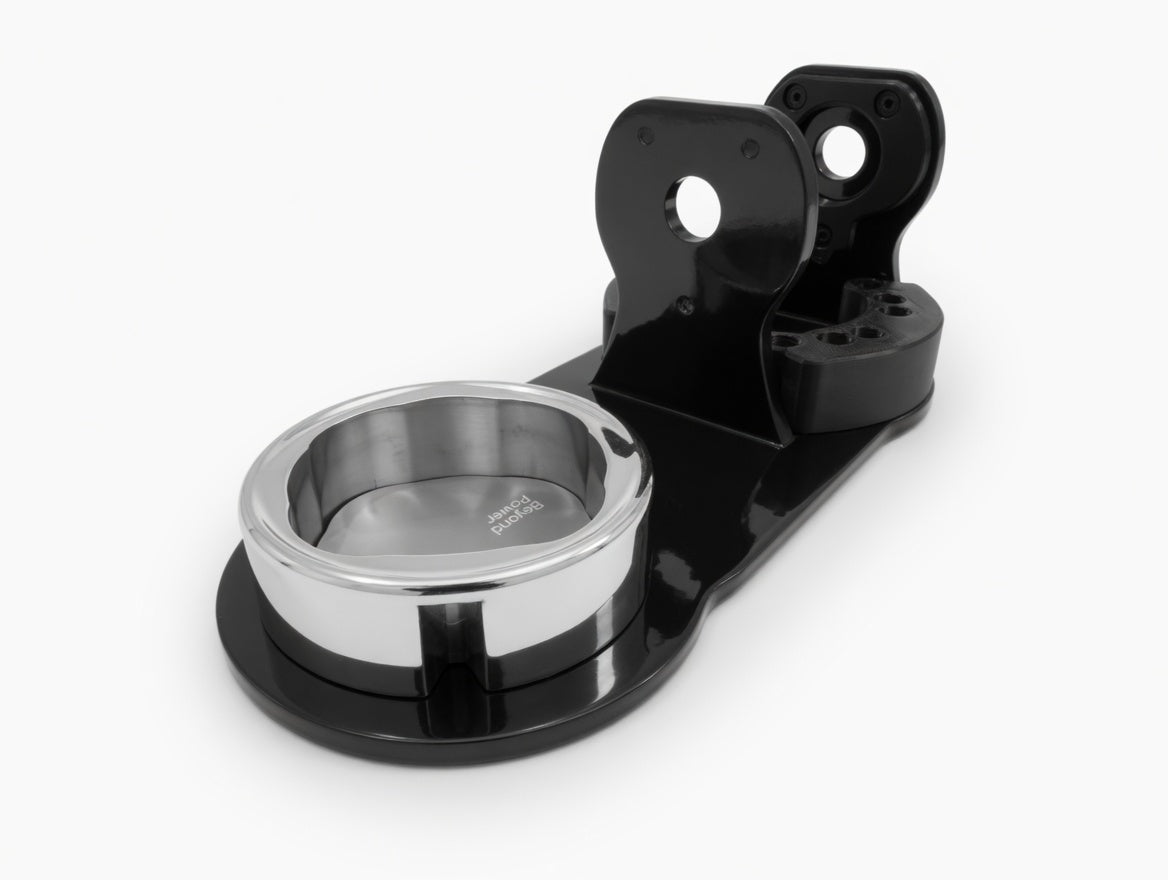 Offset Drop Mount for Beyond Power VOLTRA I - 5/8" Single Pin 3x3 Rack