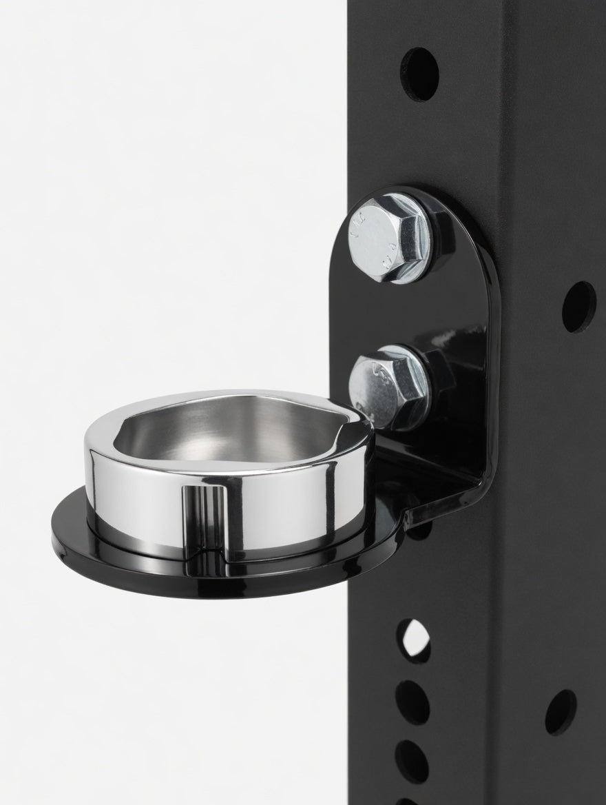 "Compact" Upright Mount - Bolt On