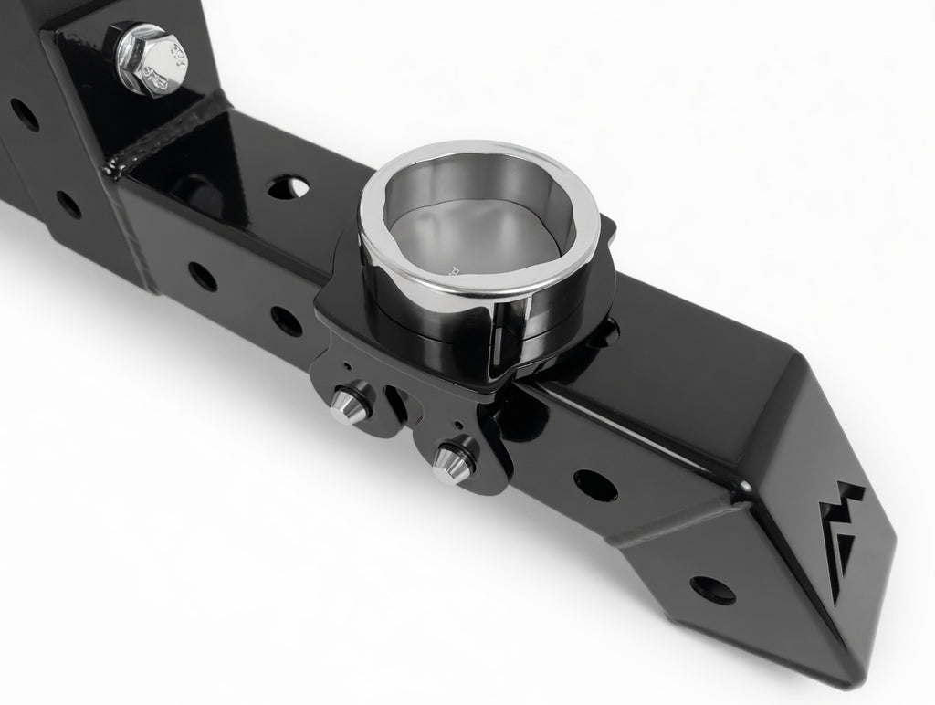 Dual Pin Voltra Mount for Ultimate Security – Tight Spot Fit | 3x3 Racks