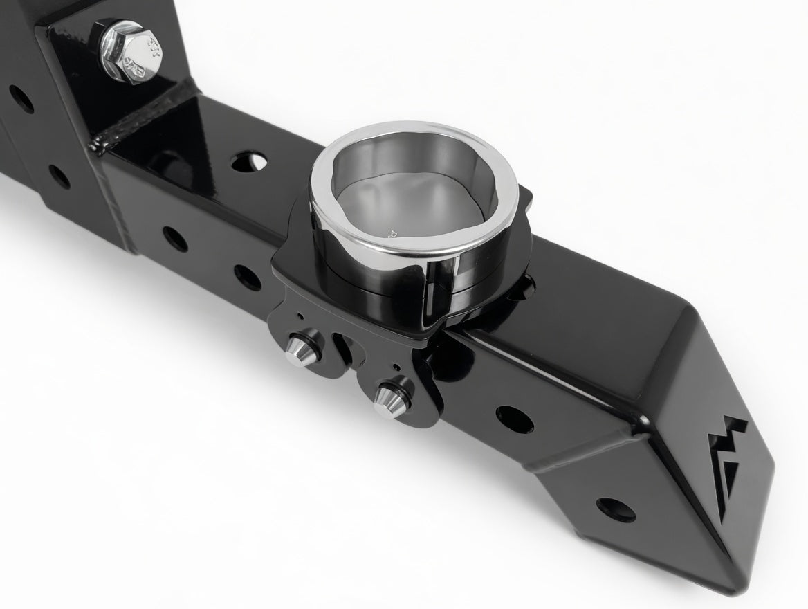 Dual Pin Voltra Mount for Ultimate Security – Tight Spot Fit | 3x3 Racks