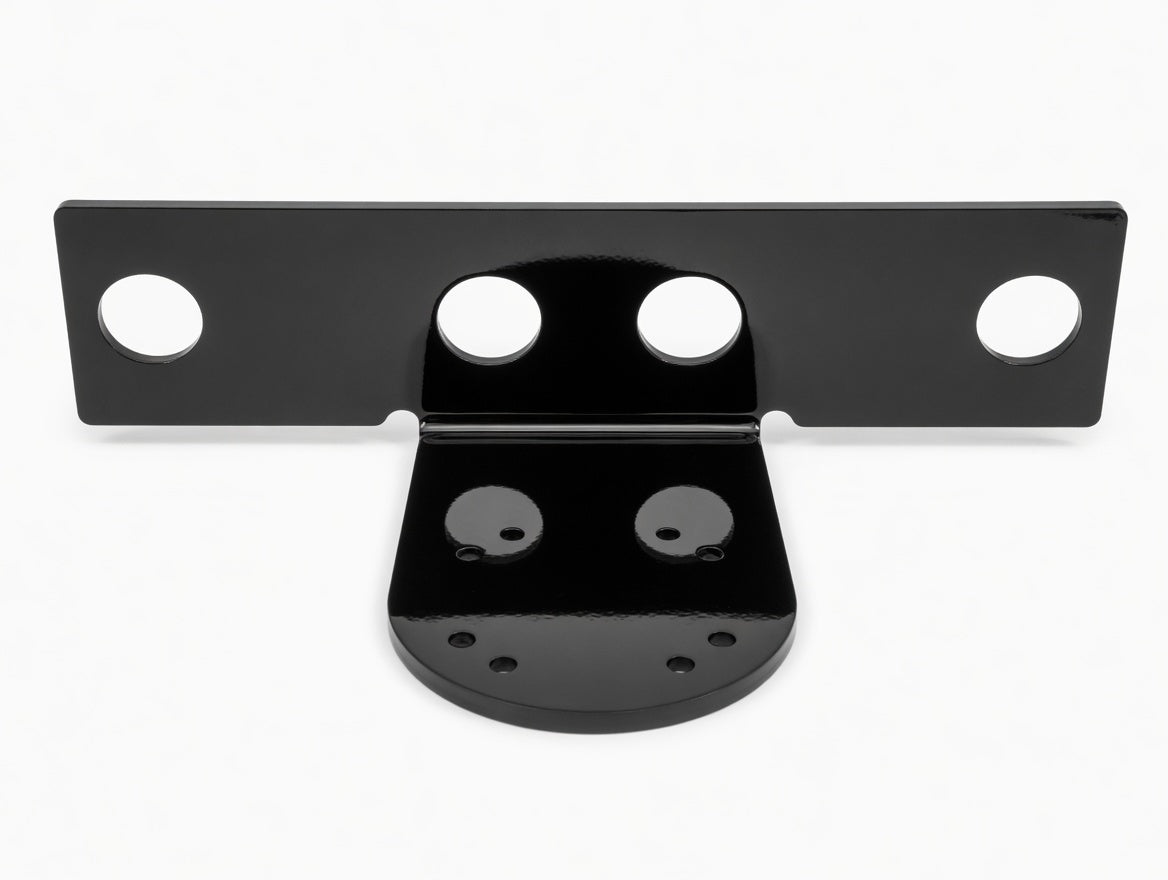 Side Mount – Bolt On Offset | Fits 3x3 Racks