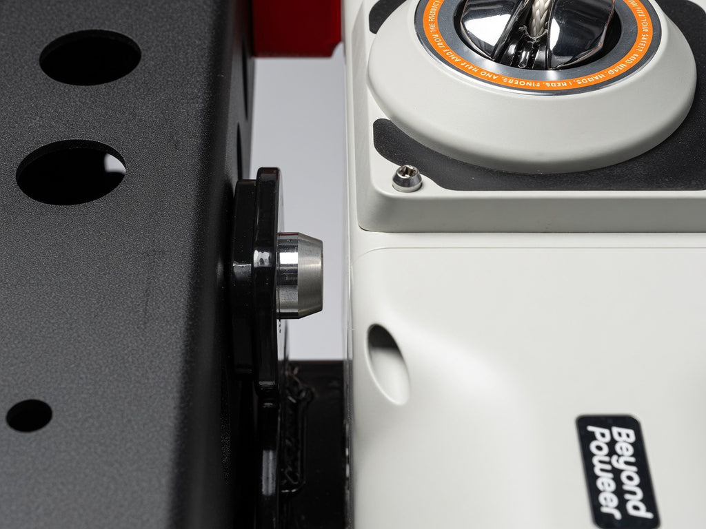 Offset Drop Mount