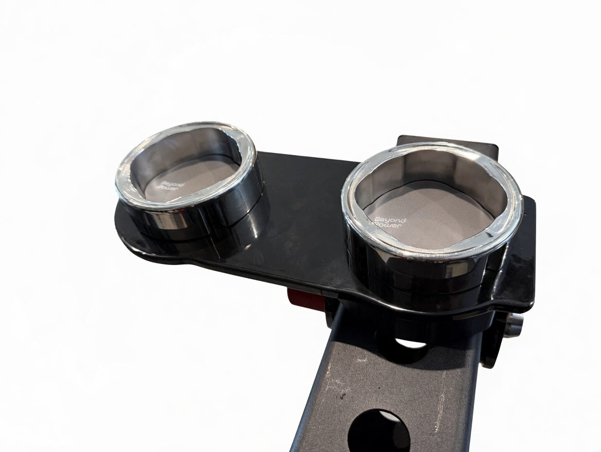 Offset Drop Mount