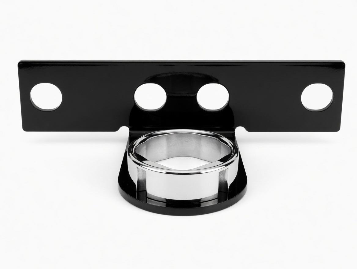 Side Mount – Bolt On Offset | Fits 3x3 Racks