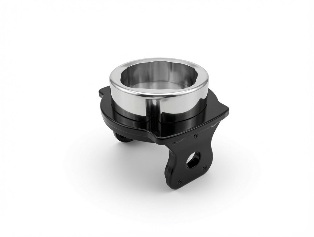 Evolver - Low Profile Mount – Tight Spot Fit | Flat Foot 2–2.25" Tubing