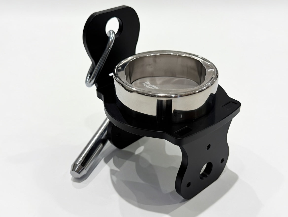 5/8 "Inline 2:1 Doubler" Mount for Beyond Power VOLTRA I – Parallel / In-Line w/Upright | 3x3 Racks