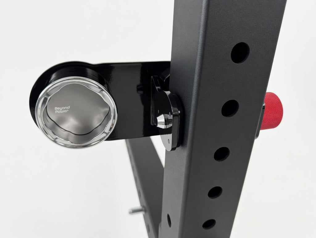 Offset Drop Mount