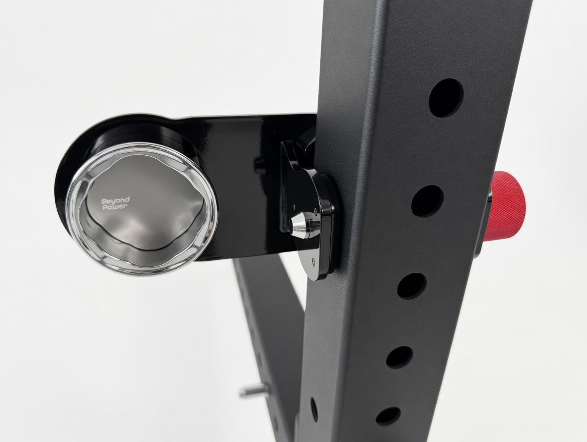 Offset Drop Mount for Beyond Power VOLTRA I - 5/8" Single Pin 3x3 Rack