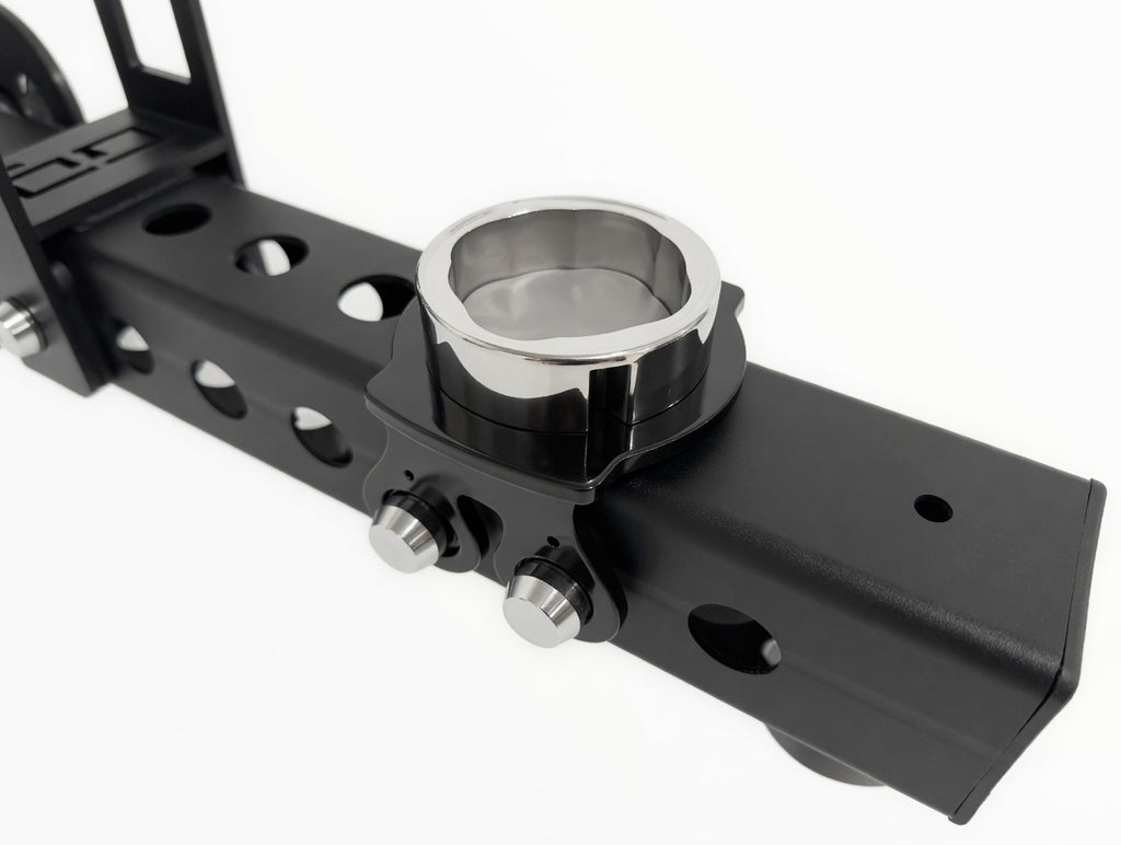 Dual Pin Voltra Mount for Ultimate Security – Tight Spot Fit | 3x3 Racks
