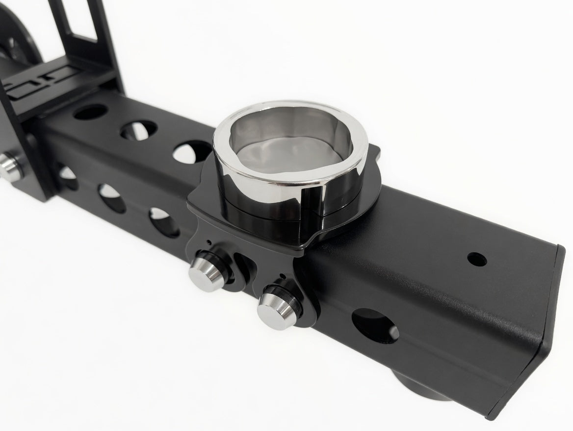 Dual Pin Voltra Mount for Ultimate Security – Tight Spot Fit | 3x3 Racks