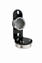 LIMITED Tall Upright Overrun Mount with DIY Docks on the face of the plate and under the foot