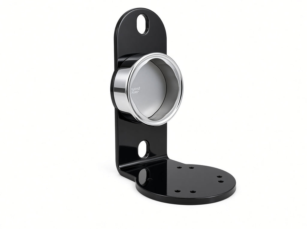 Allowed Dock configuration: DIY Dock on the face of the plate only