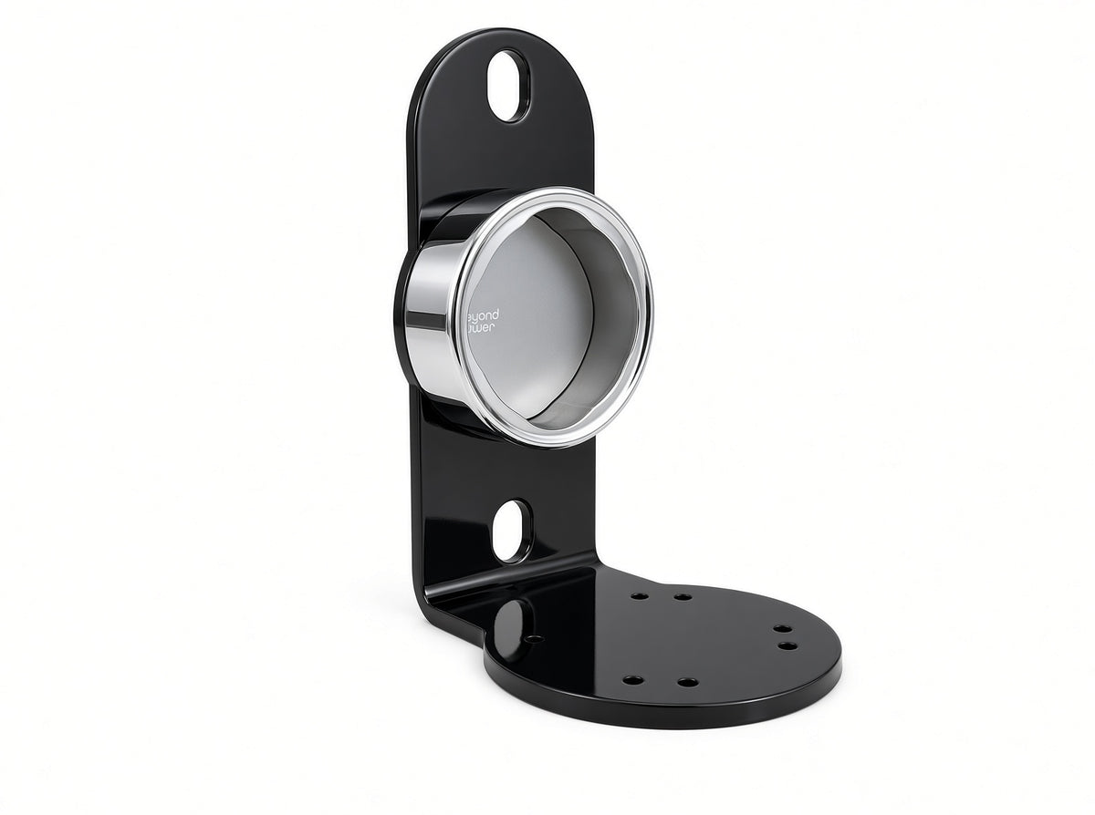 Allowed Dock configuration: DIY Dock on the face of the plate only