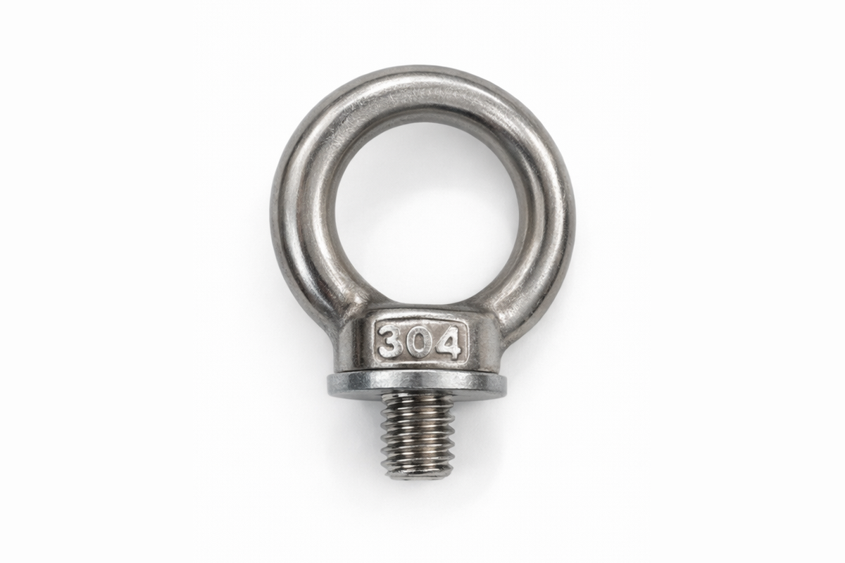 M10 Lifting Eye, Closed Ring