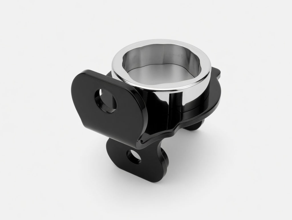 5/8 "Inline 2:1 Doubler" Mount for Beyond Power VOLTRA I – Parallel / In-Line w/Upright | 3x3 Racks