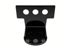 Side Mount 5 inch drop bare plate — front