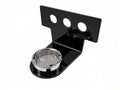 Side Mount 5 inch drop with DIY Dock and VOLTRA I — angled hero
